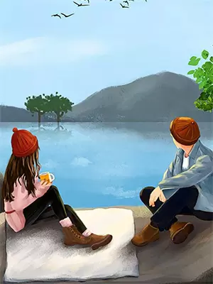 大山女孩高考片段