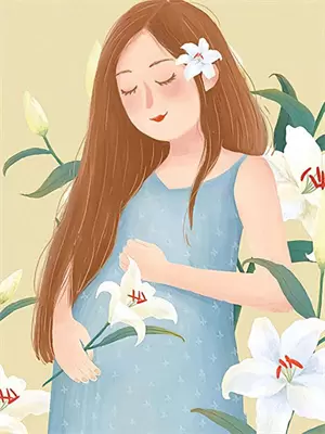 相术师四个女儿