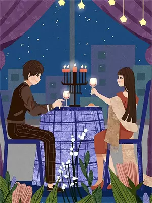 和他不熟，但他黏人