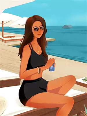 淬毒的冰锥​​