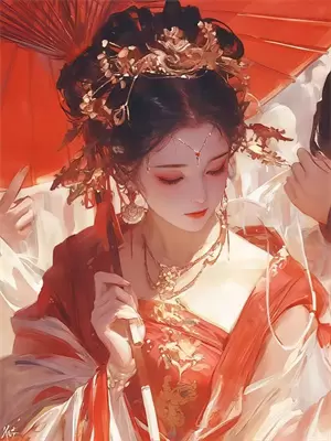 竹马婚纱照被c了