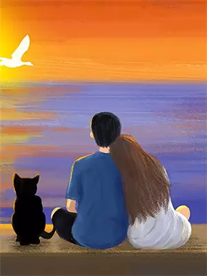 此情深处魂梦断