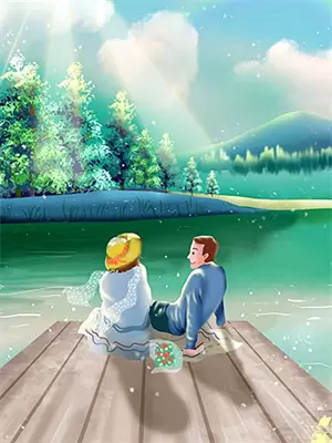 我替继妹嫁给病秧子