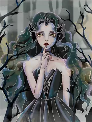 鸾镜碎结局揭秘