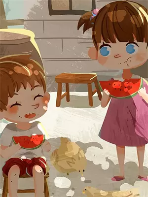 养的金丝雀跑了