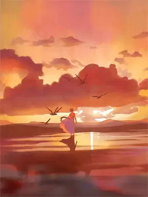 穿书女配靠心声攻略全团