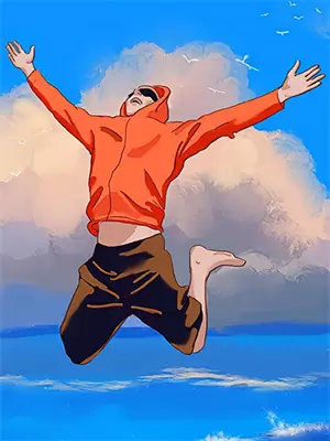 放弃救赎后我乐疯了小说