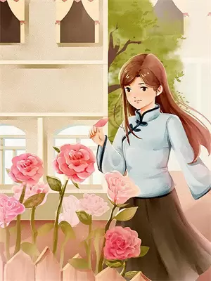 美甲师吸引人的文案