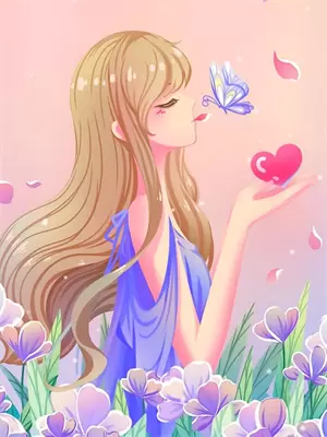 高岭之花受权谋