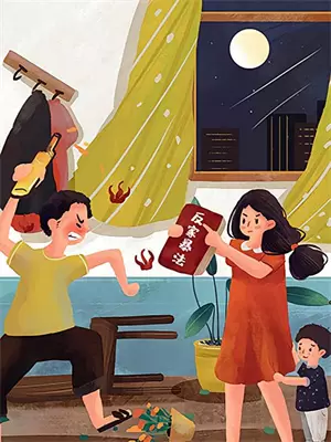 我与端庄优雅的丈母娘