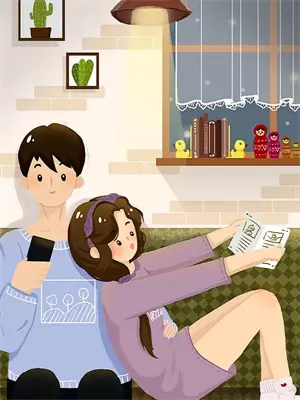 她的小梨涡后传