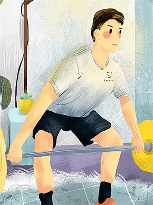 林笑燕生活日常