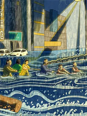 古代帝王穿越到我家，我反手上交