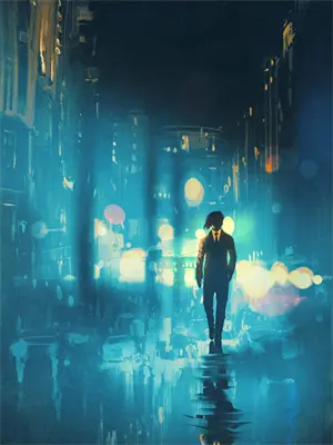 山高路远永不相见