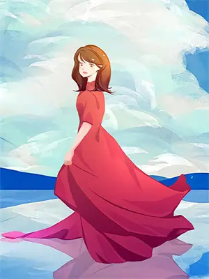 我穿成了一个仙女,真的仙女