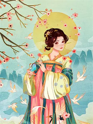 男主外女主内的结局