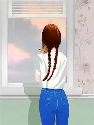 被爸妈送进精神病院主播