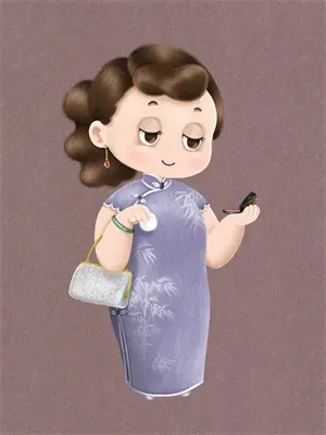 偷听我心声后豪门全家追着宠