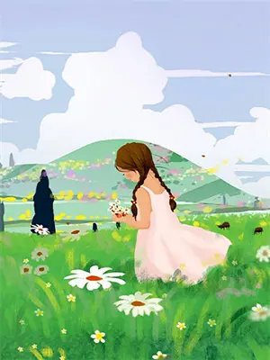 山灵守护神