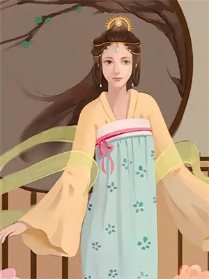 叶落长安不归人