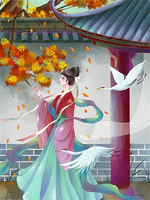 绯色烬余温小说