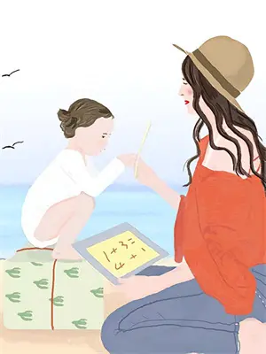 我有九个女儿全集