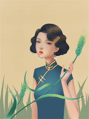 卖螺蛳粉的大妈