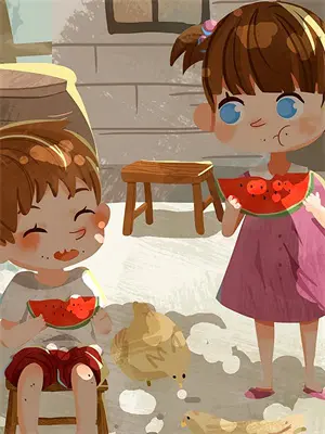 闪婚老公超宠我