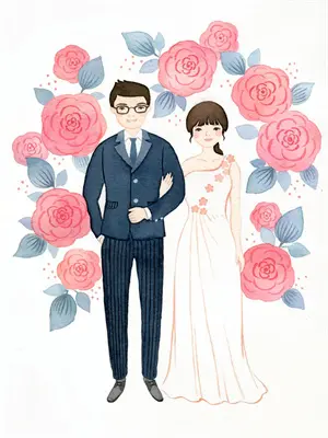 错吻成婚男女主