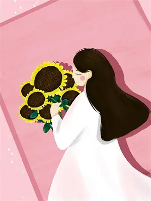 室友小白花后续