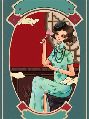 孩子在车内打闹