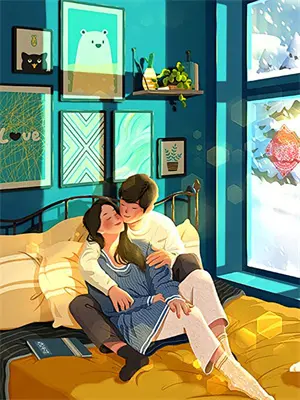 未婚妻和资助男大领证后我闪婚了后续